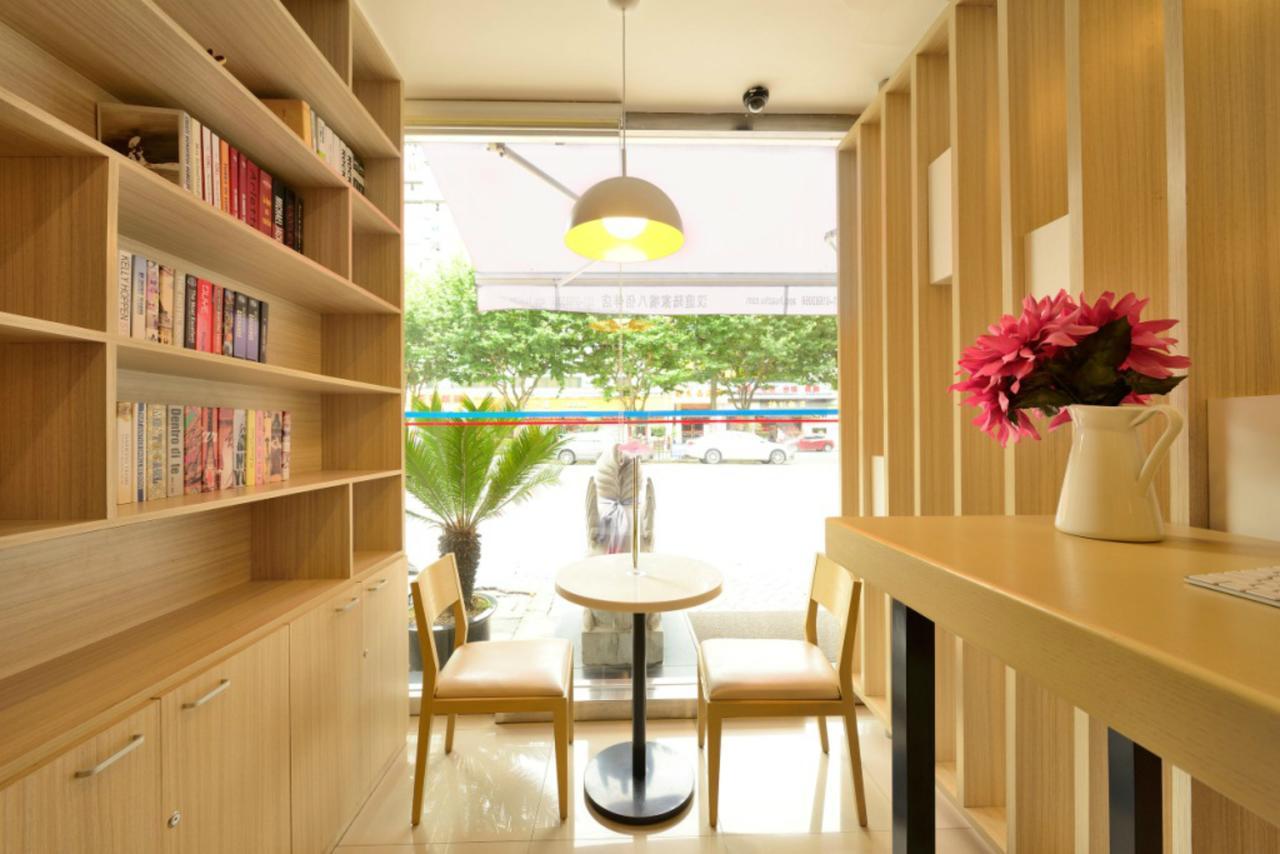 Hanting Lanzhou Yan'Erwan Exteriör bild